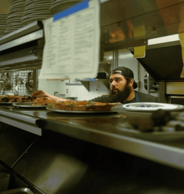 Daniel Scalici, Co-founder · Kitchen Operator